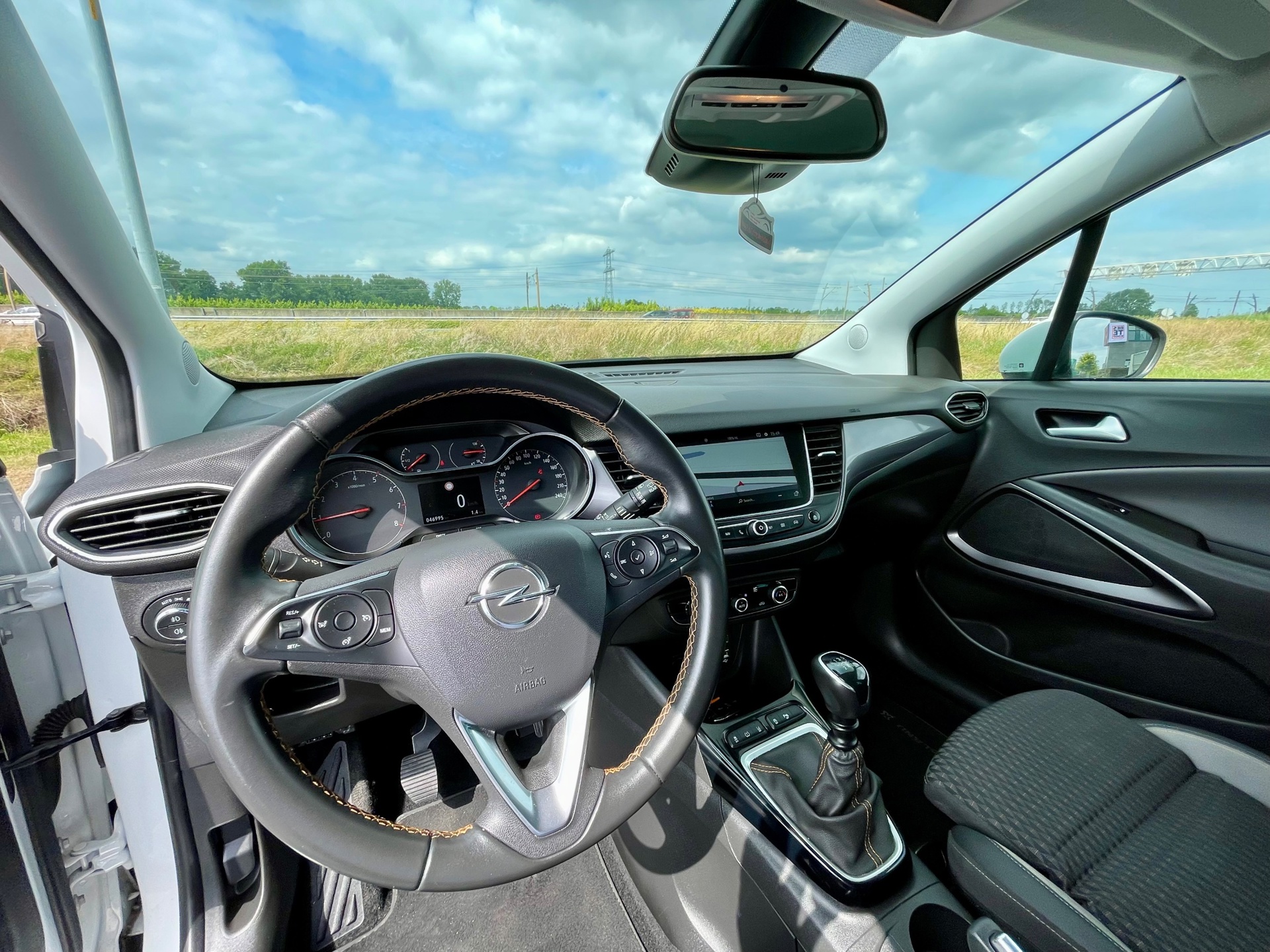 Foto van Opel Crossland X