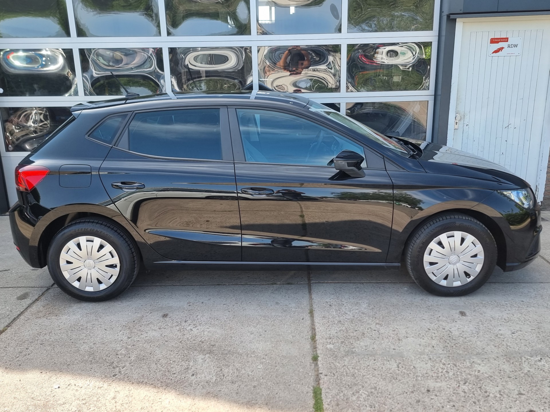 Foto van Seat Ibiza