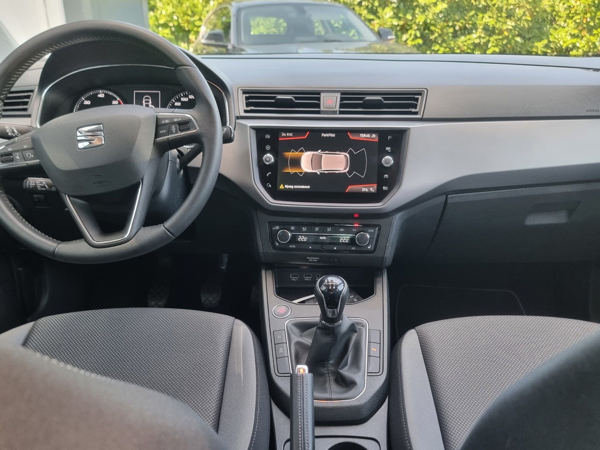 Foto van Seat Ibiza
