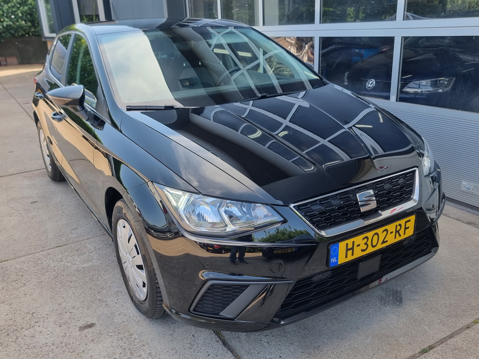 Foto van Seat Ibiza