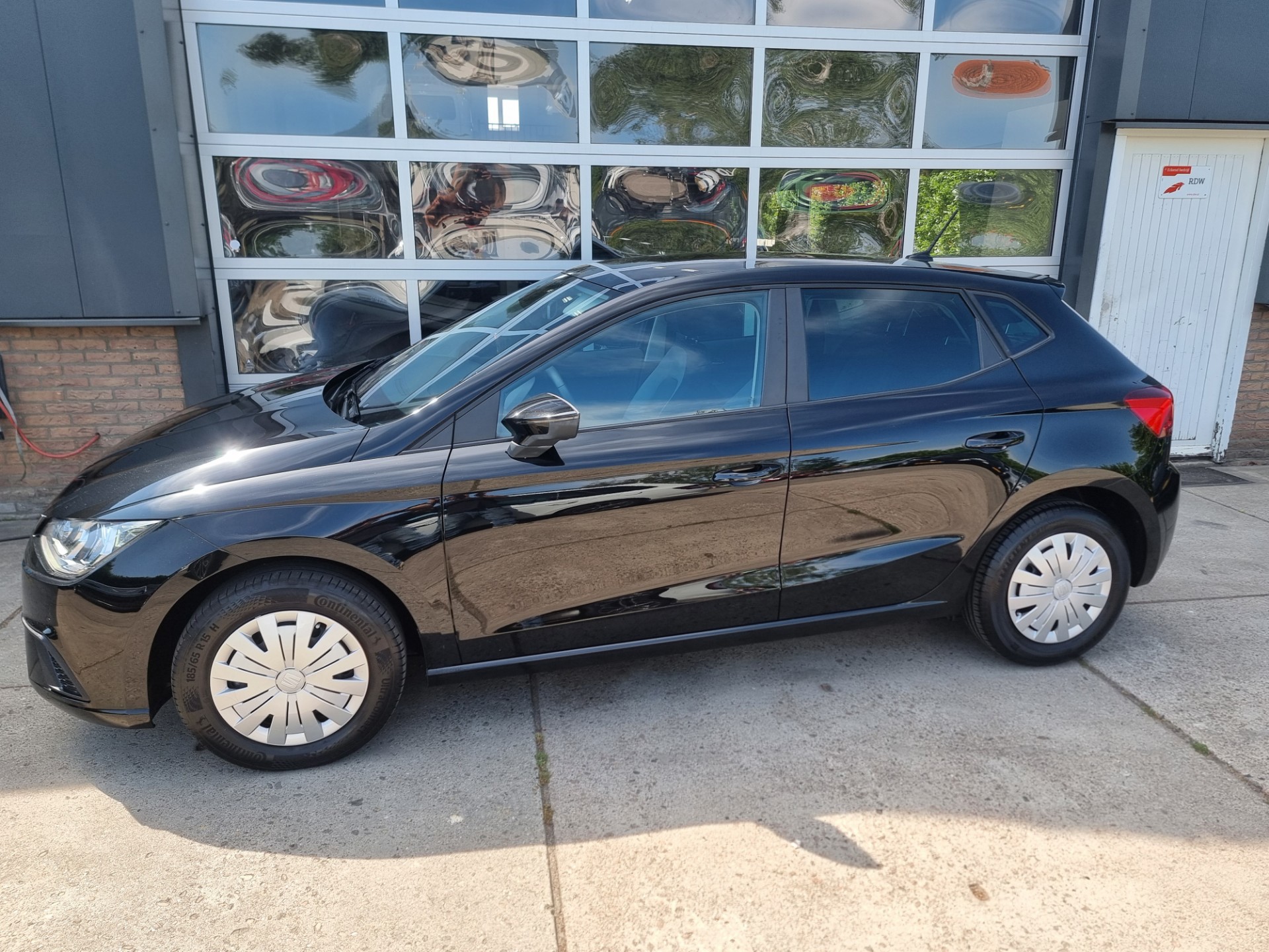Foto van Seat Ibiza