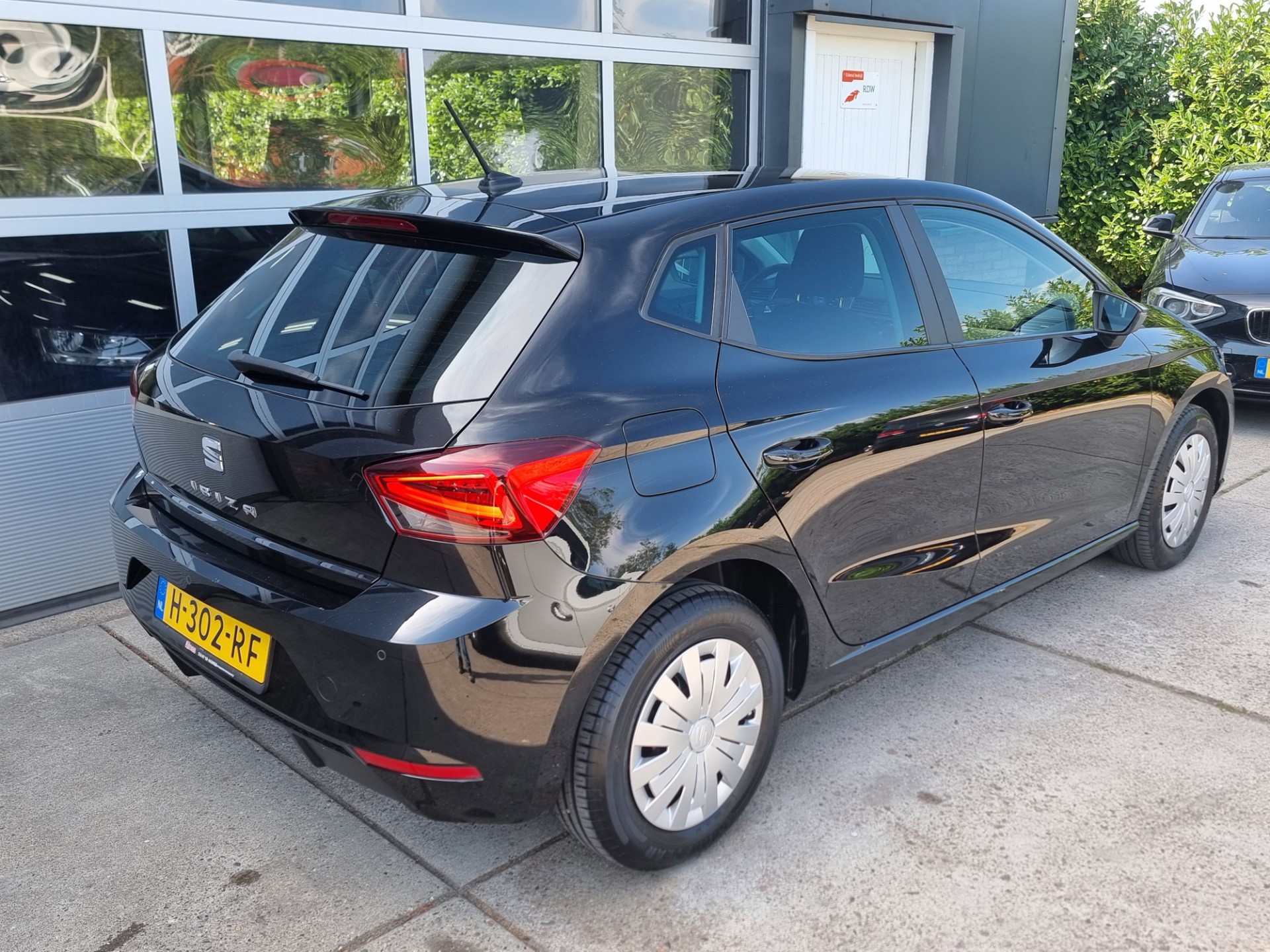 Foto van Seat Ibiza