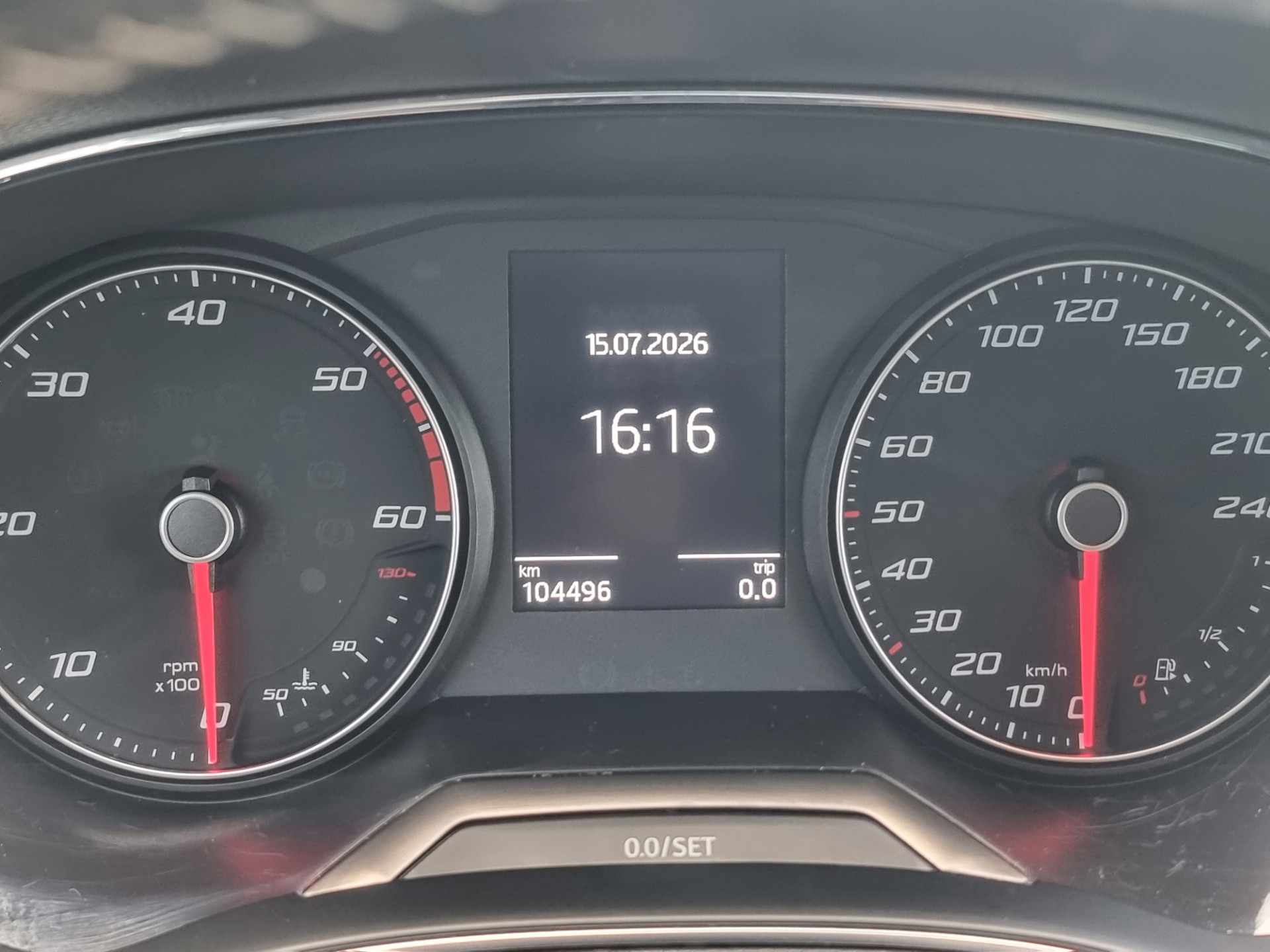 Foto van Seat Ibiza