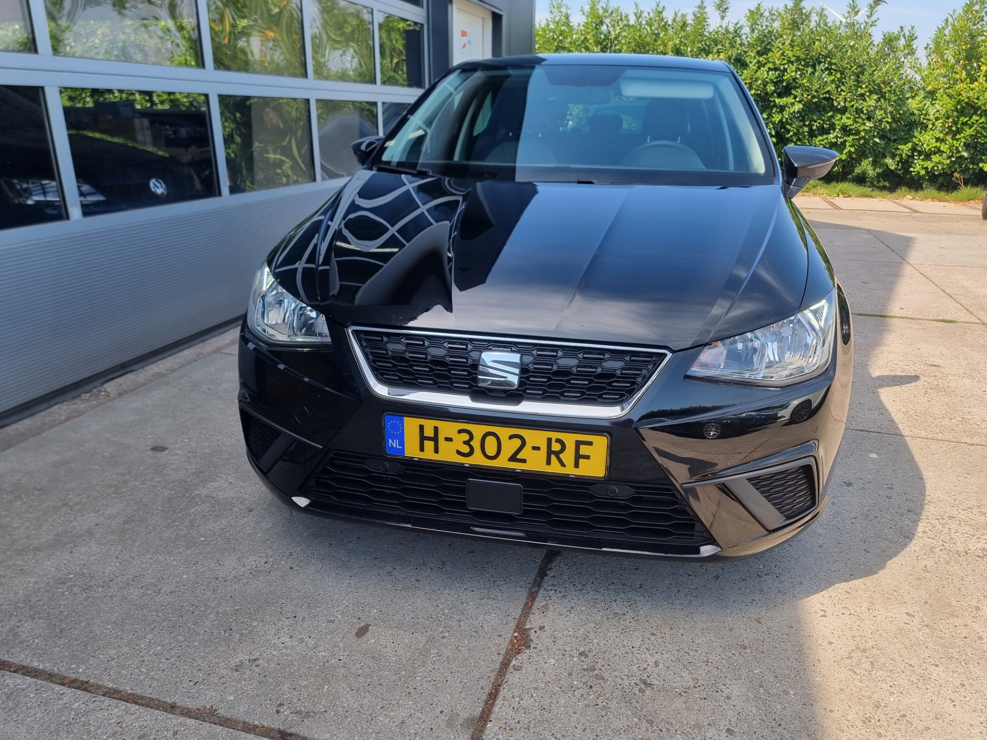 Foto van Seat Ibiza