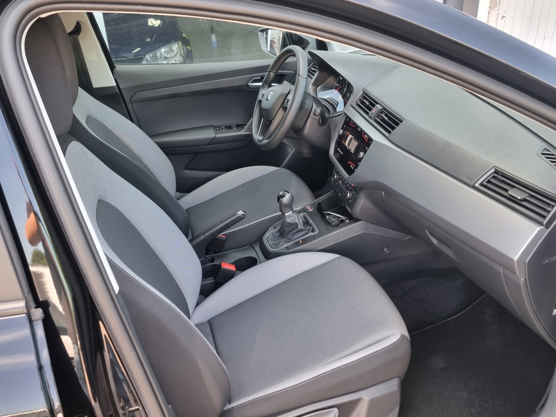 Foto van Seat Ibiza