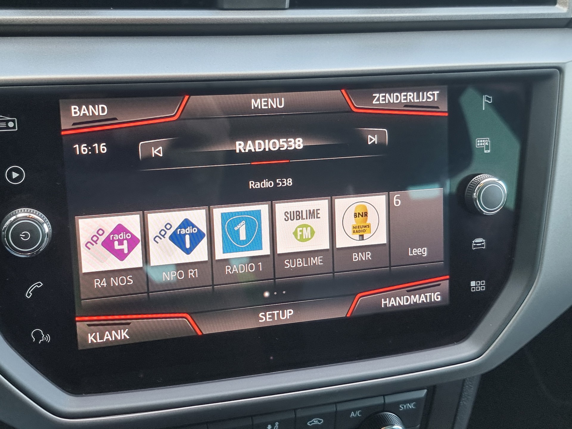 Foto van Seat Ibiza