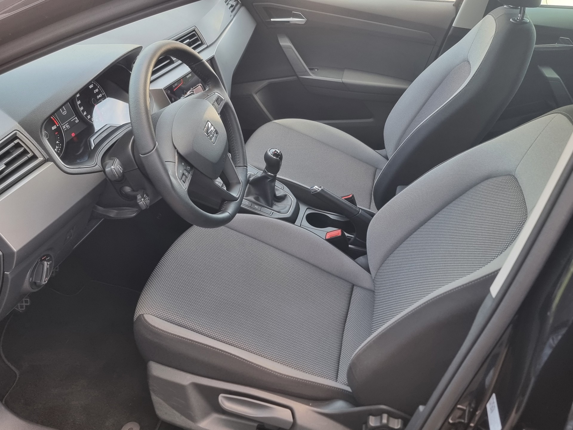 Foto van Seat Ibiza