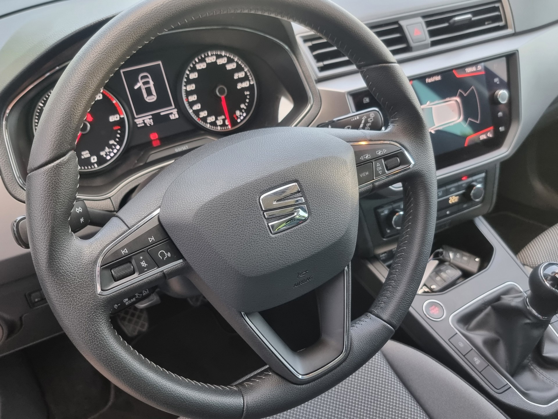 Foto van Seat Ibiza