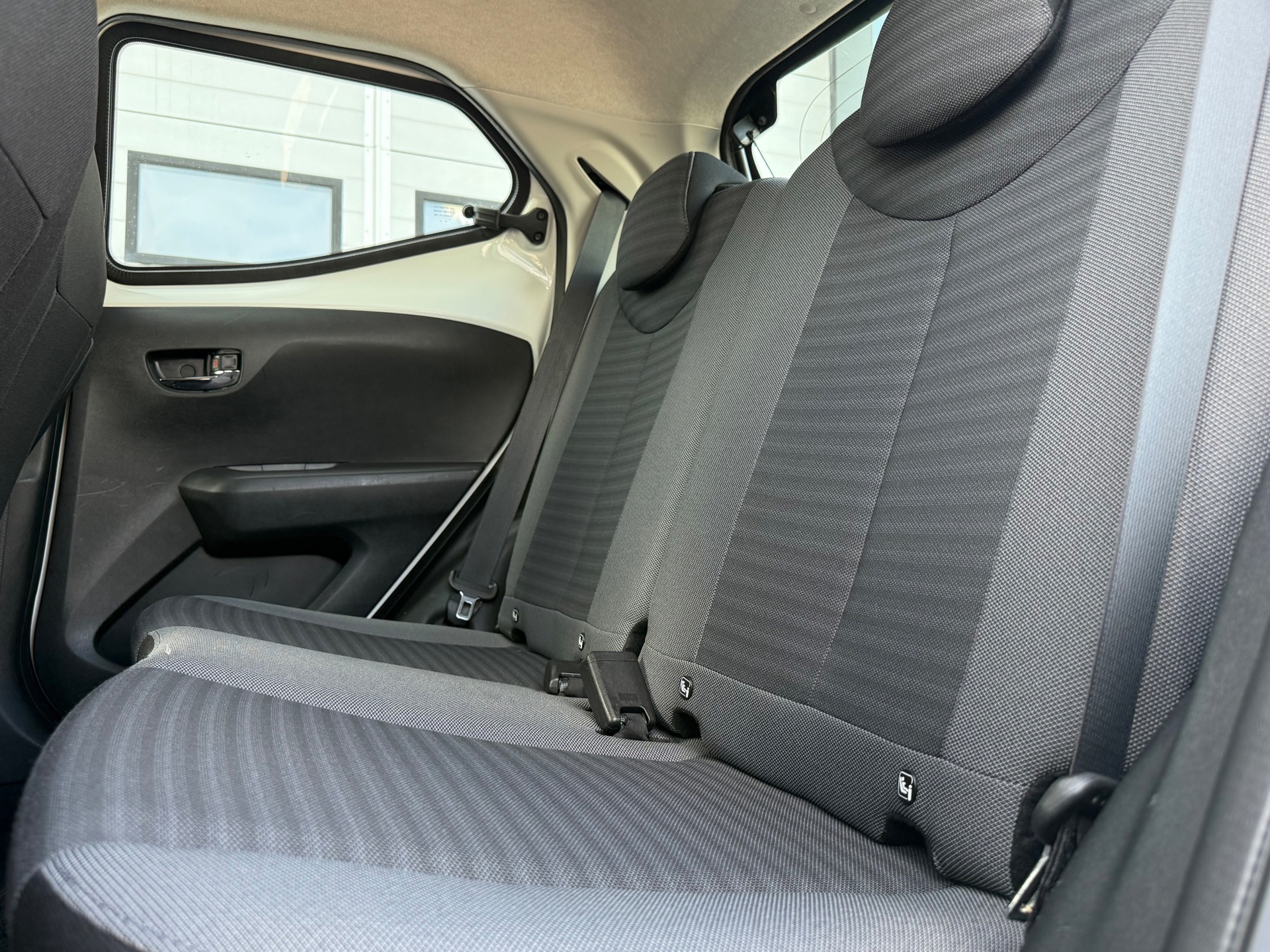 Foto van Toyota Aygo