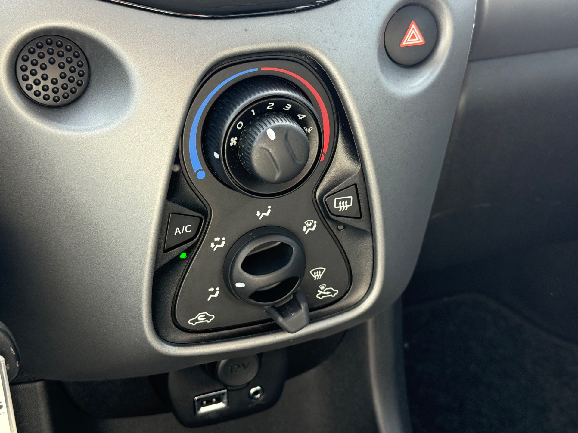Foto van Toyota Aygo