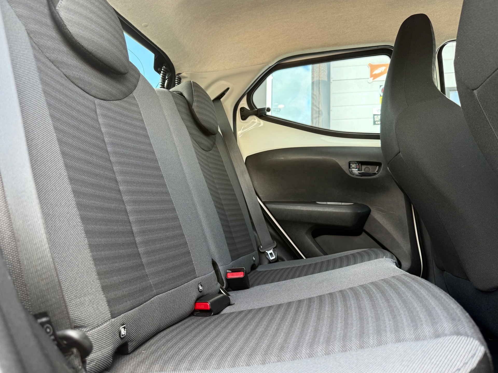 Foto van Toyota Aygo
