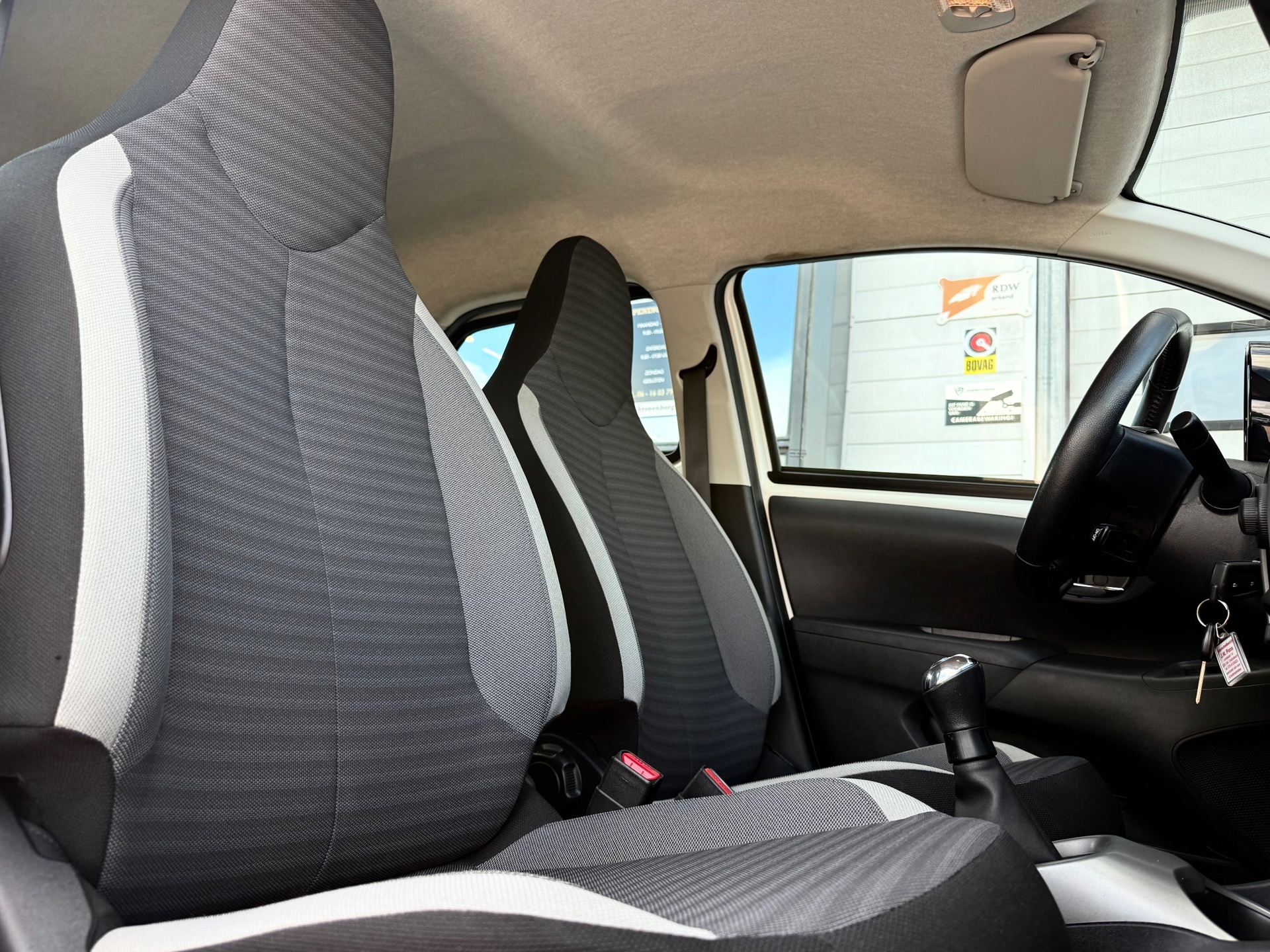 Foto van Toyota Aygo