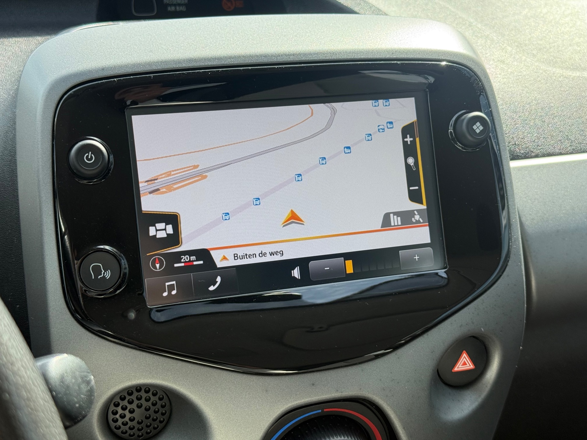 Foto van Toyota Aygo