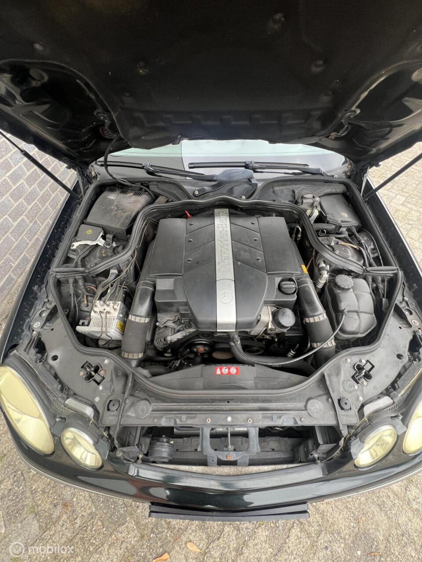 Foto van Mercedes-Benz E 320