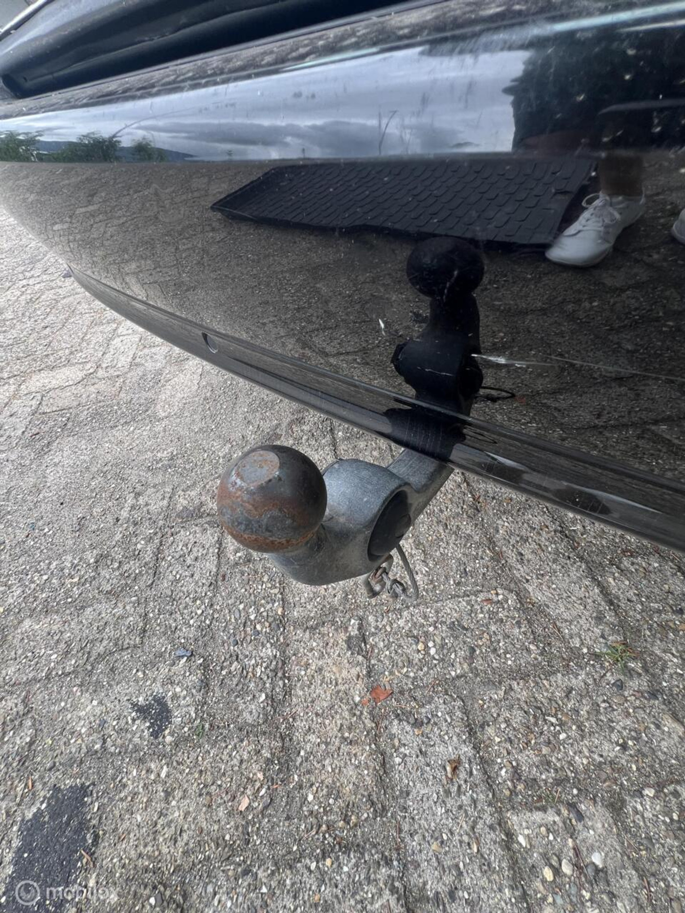 Foto van Mercedes-Benz E 320