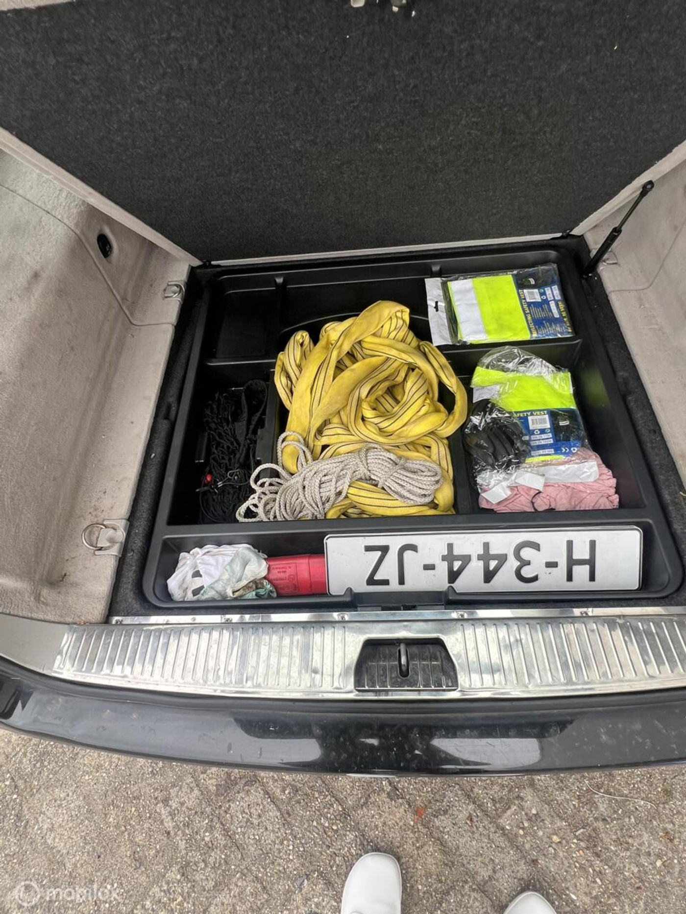 Foto van Mercedes-Benz E 320