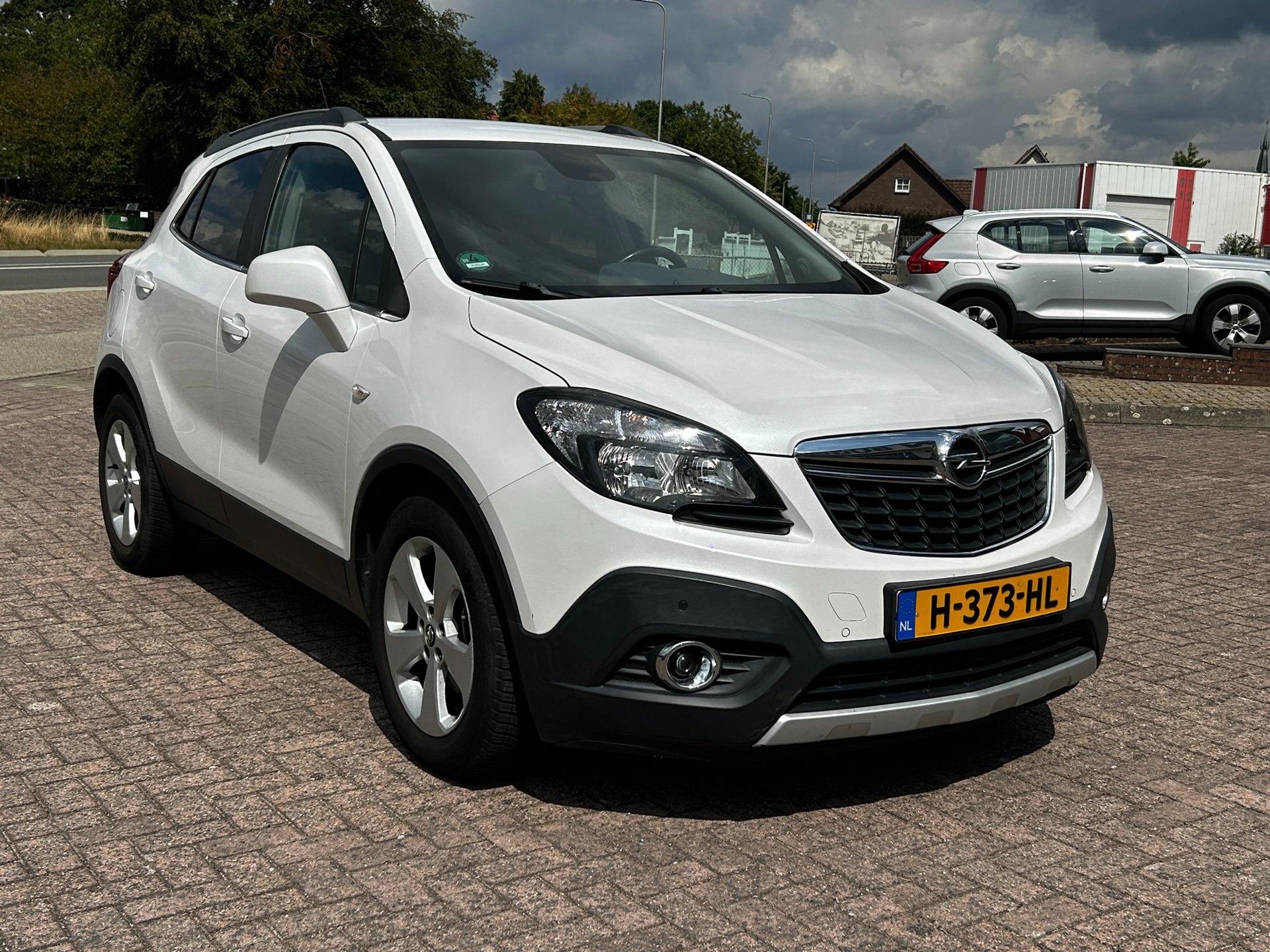 Foto van Opel Mokka