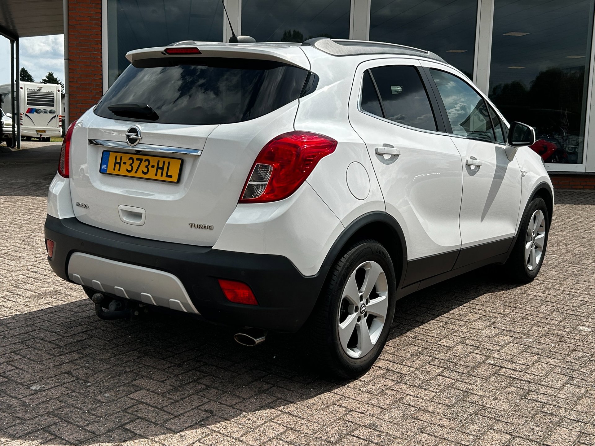 Foto van Opel Mokka