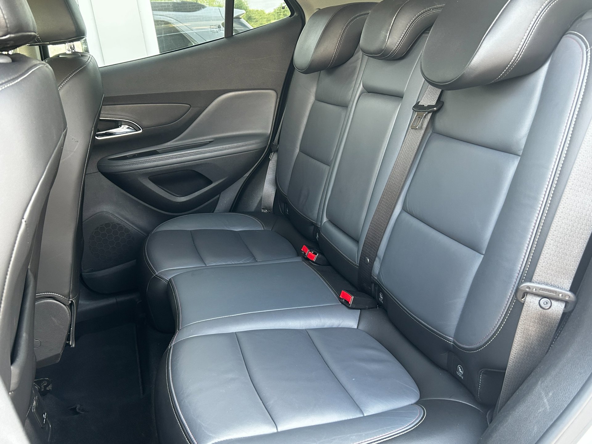 Foto van Opel Mokka