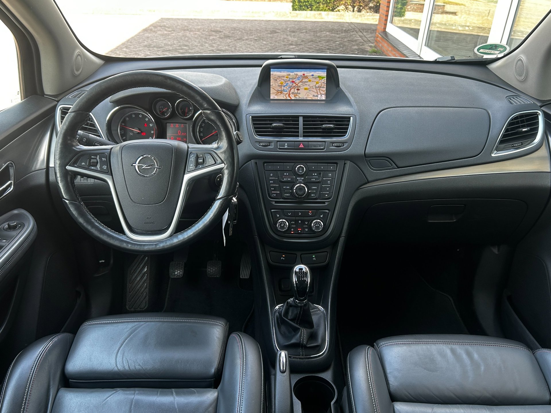 Foto van Opel Mokka