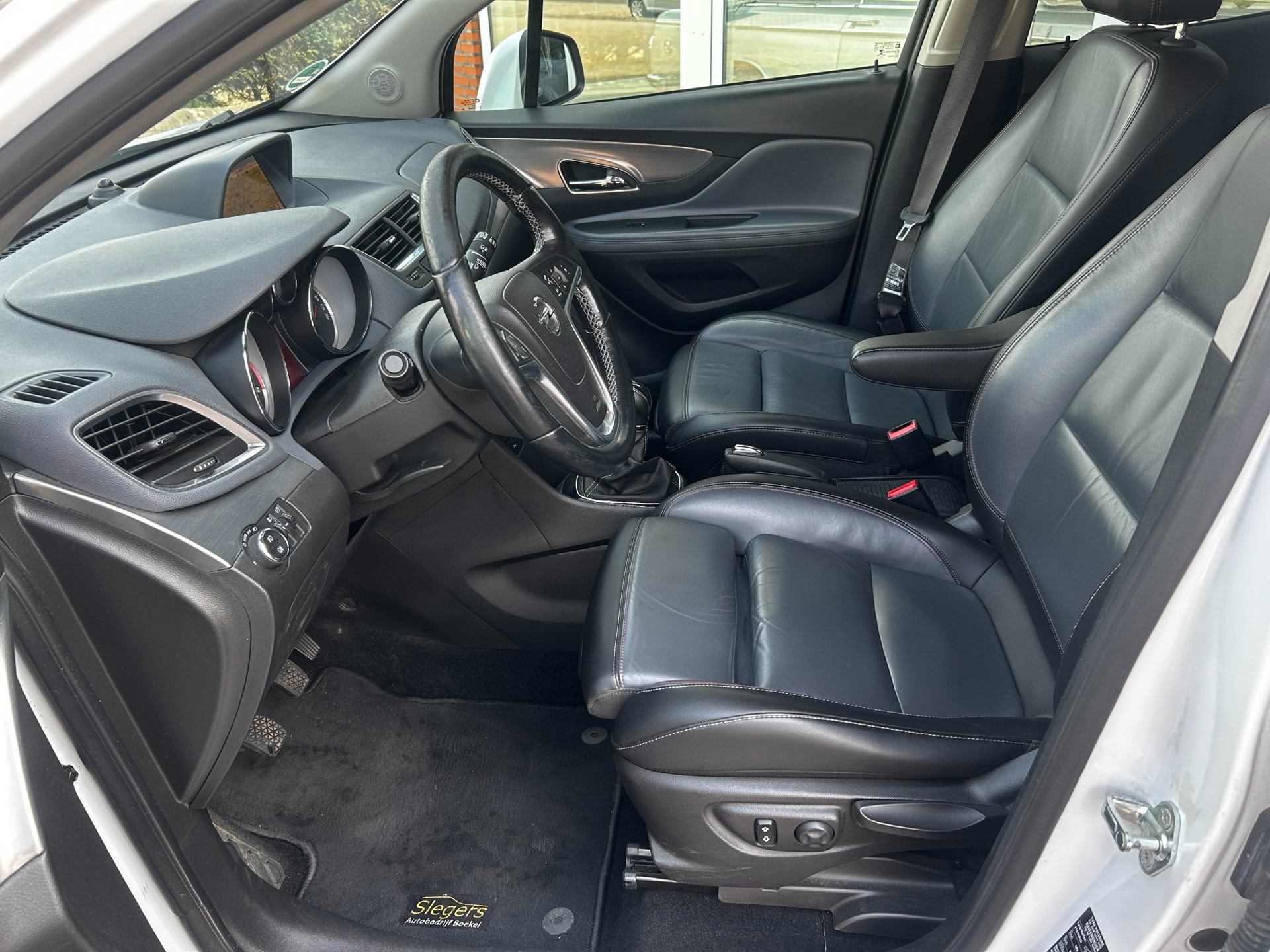 Foto van Opel Mokka