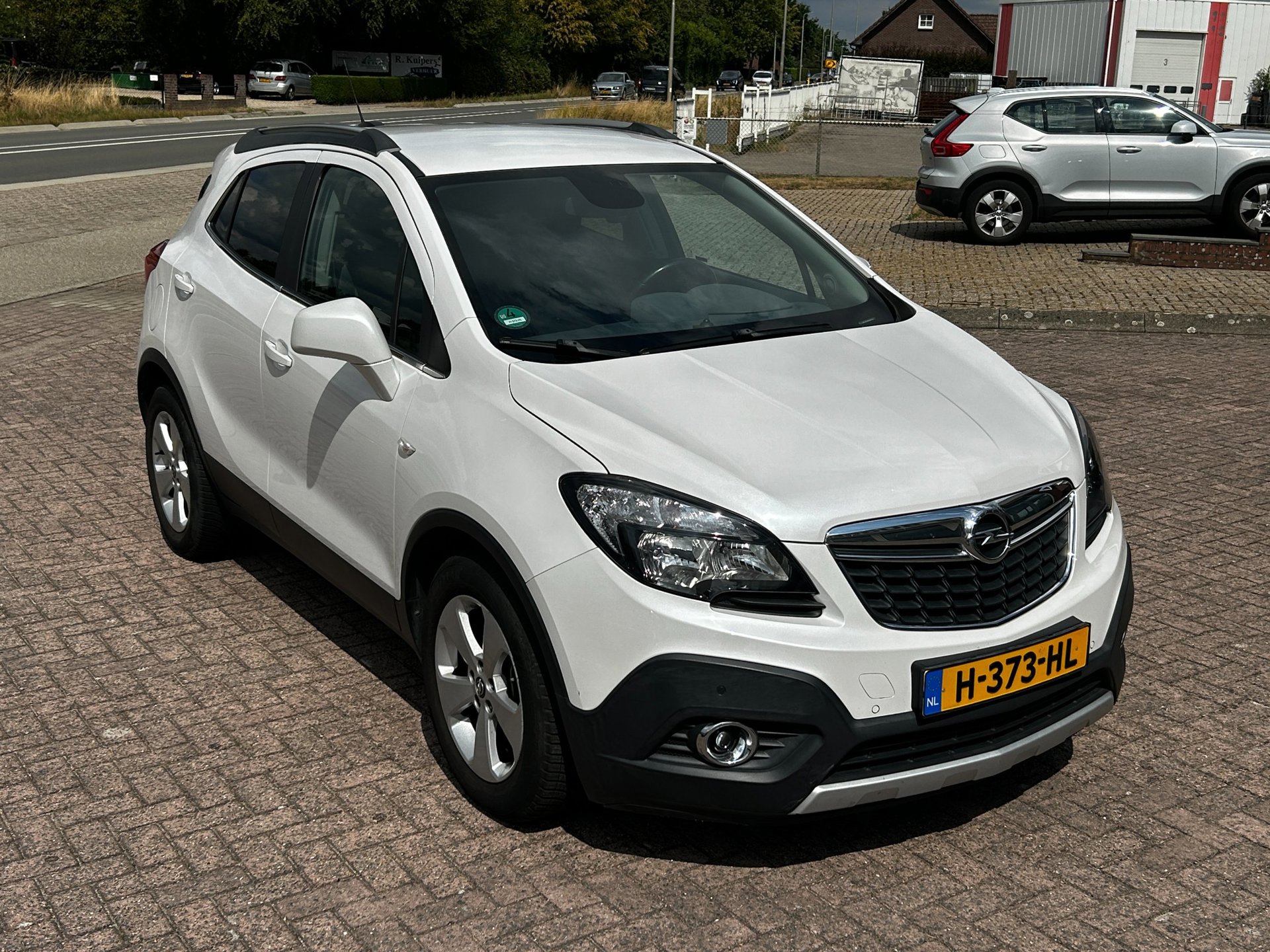 Foto van Opel Mokka