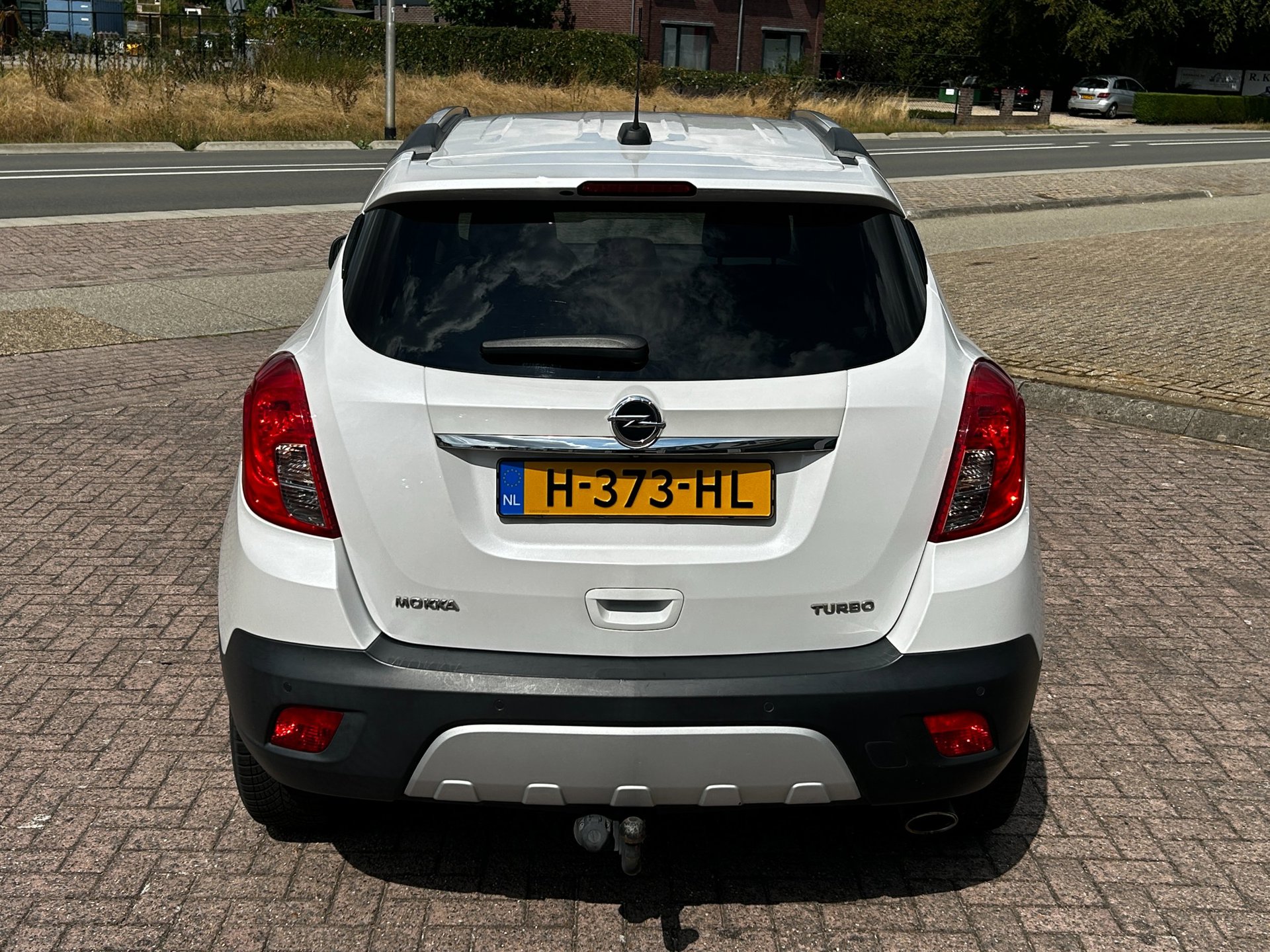 Foto van Opel Mokka