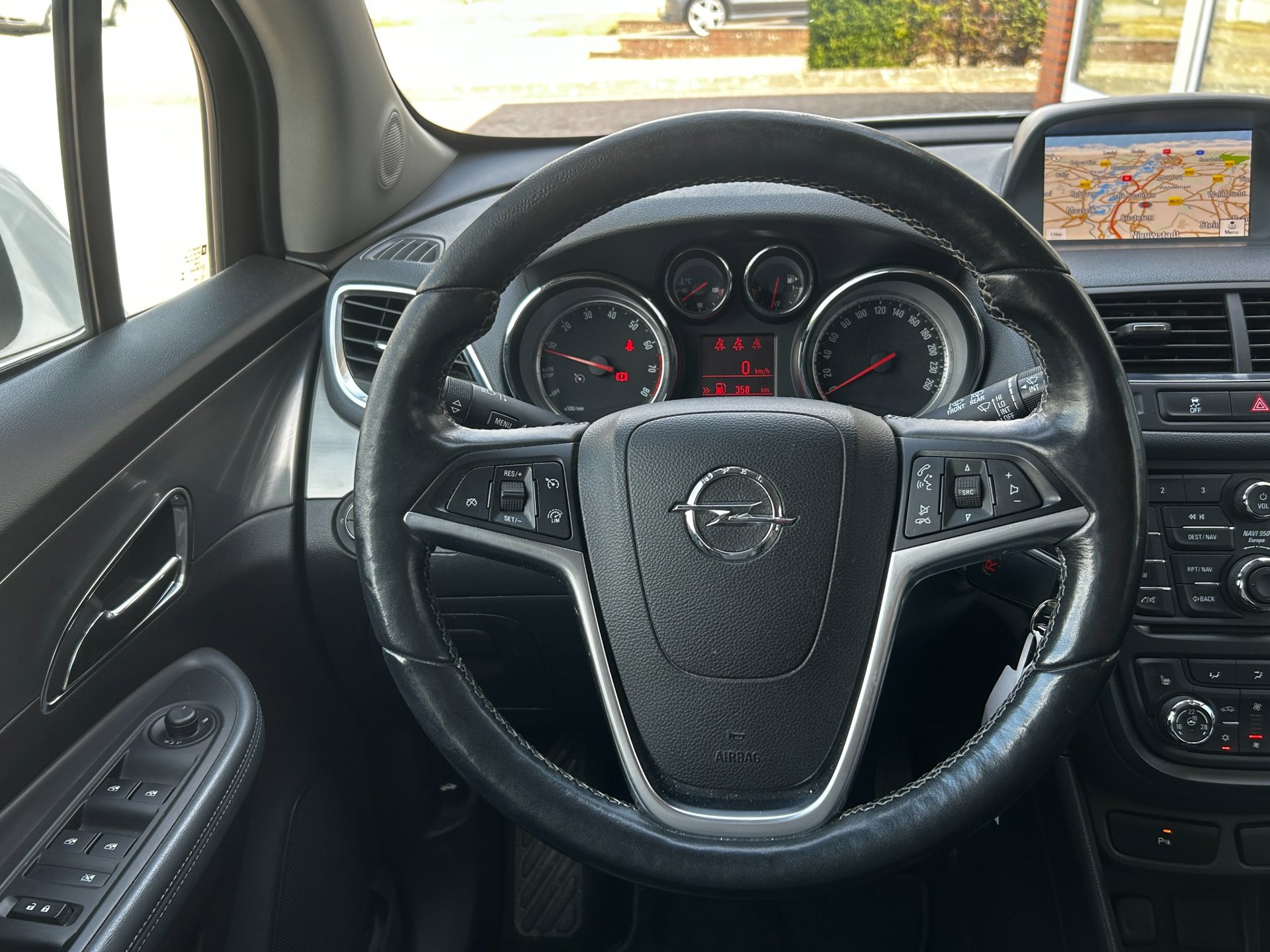 Foto van Opel Mokka