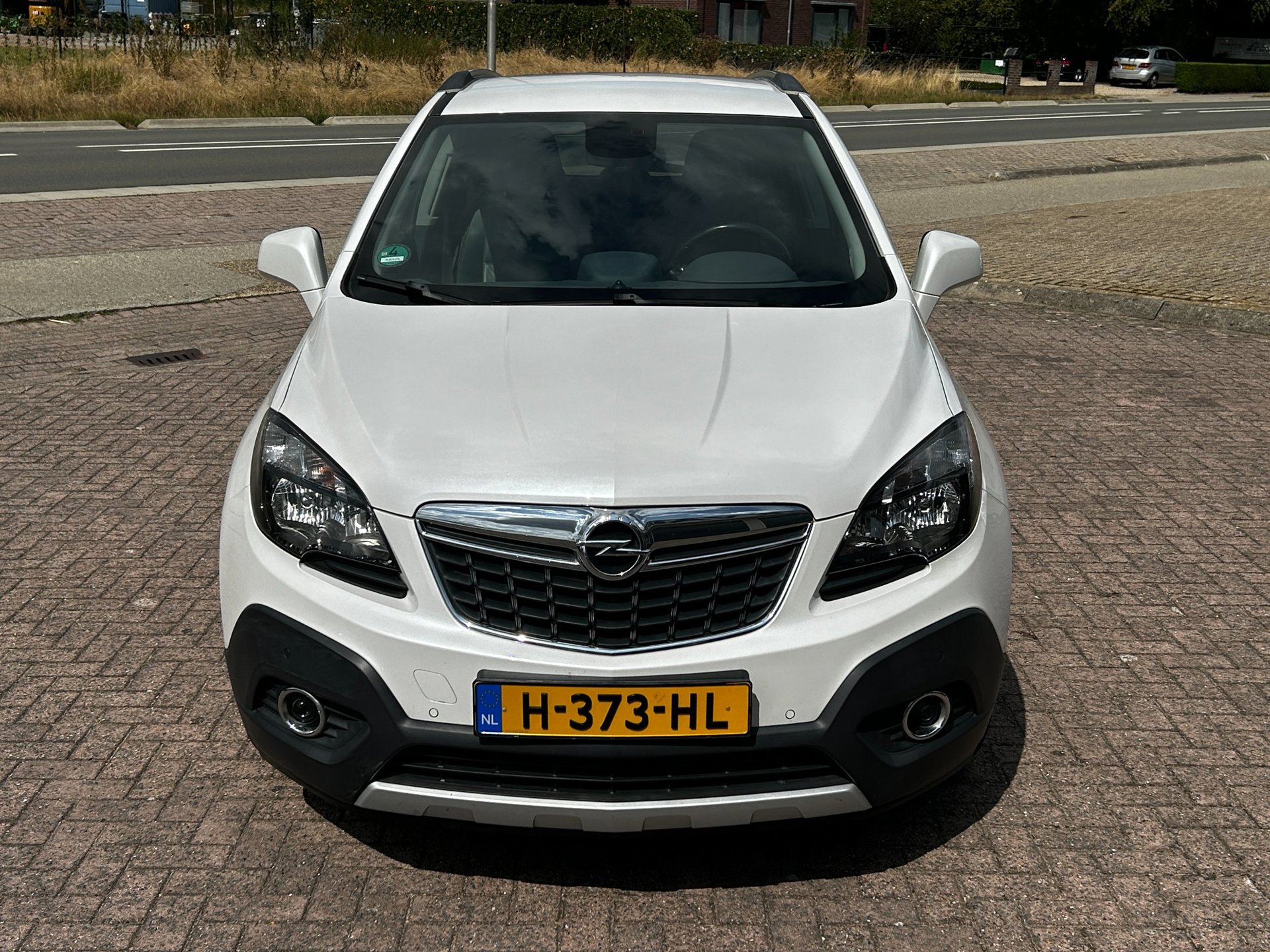 Foto van Opel Mokka