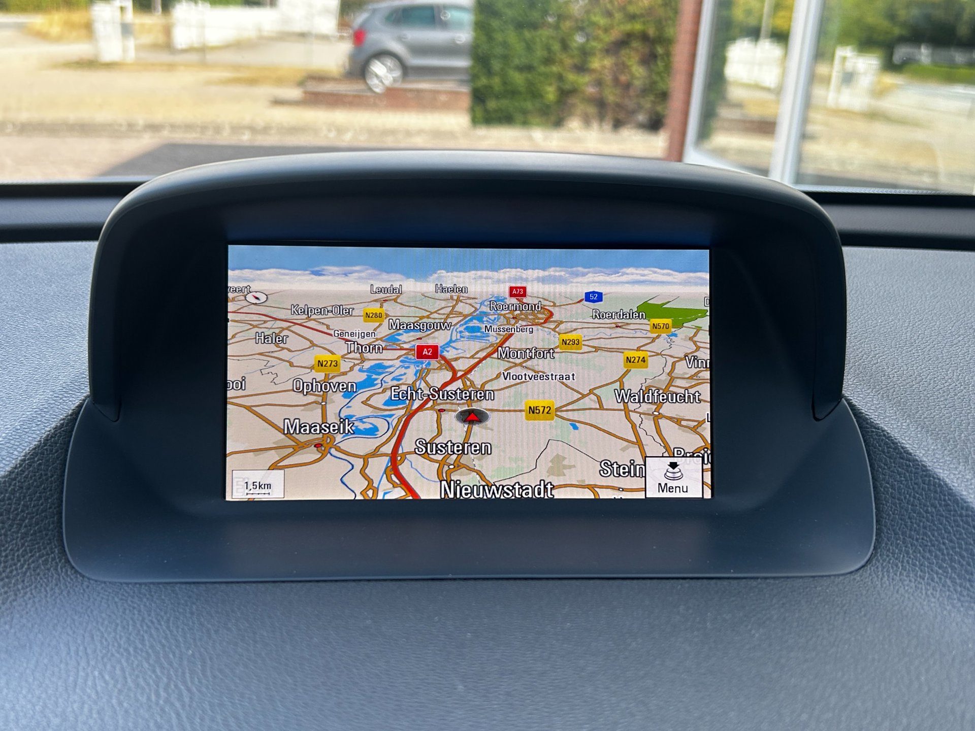 Foto van Opel Mokka