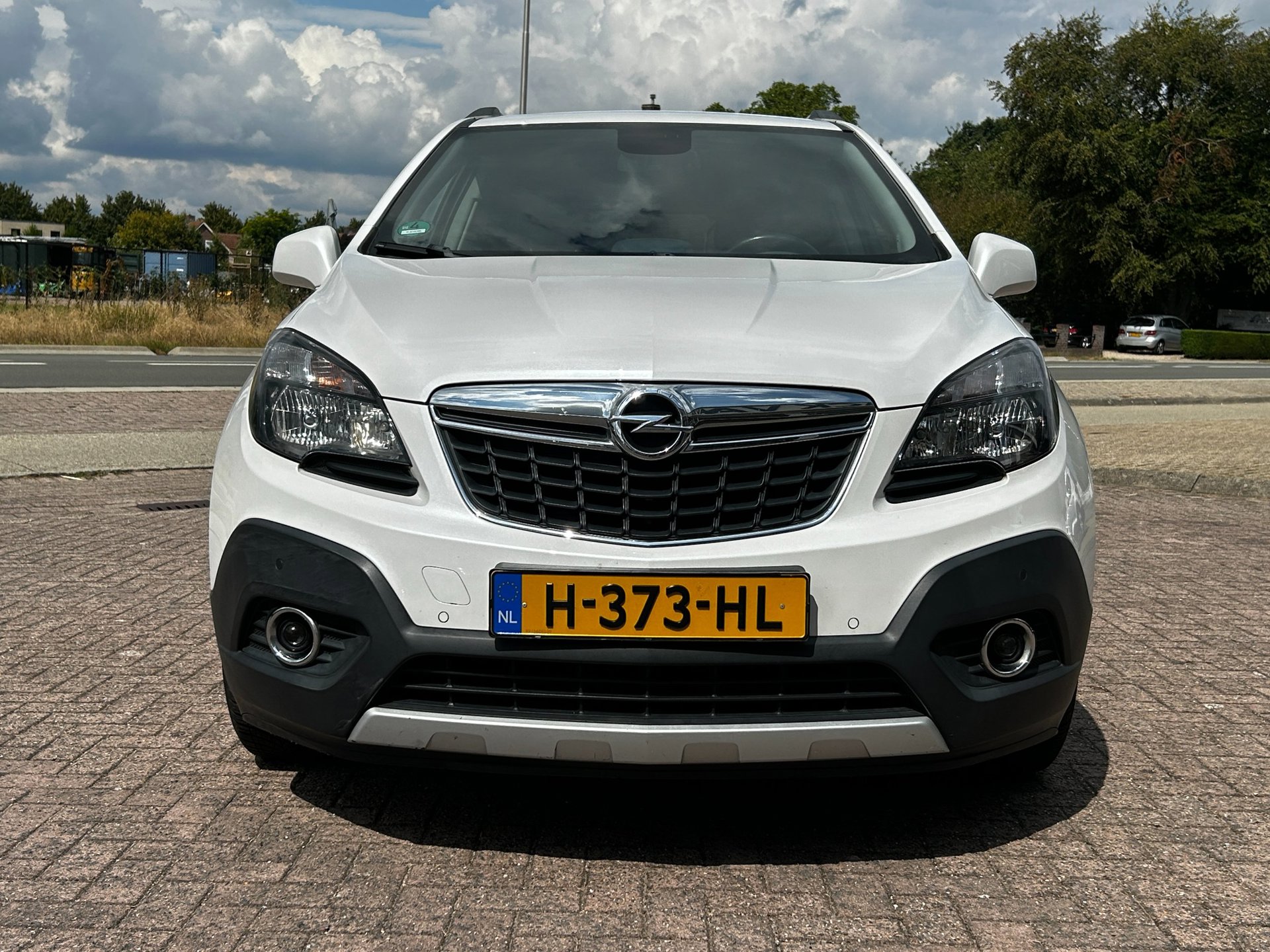 Foto van Opel Mokka