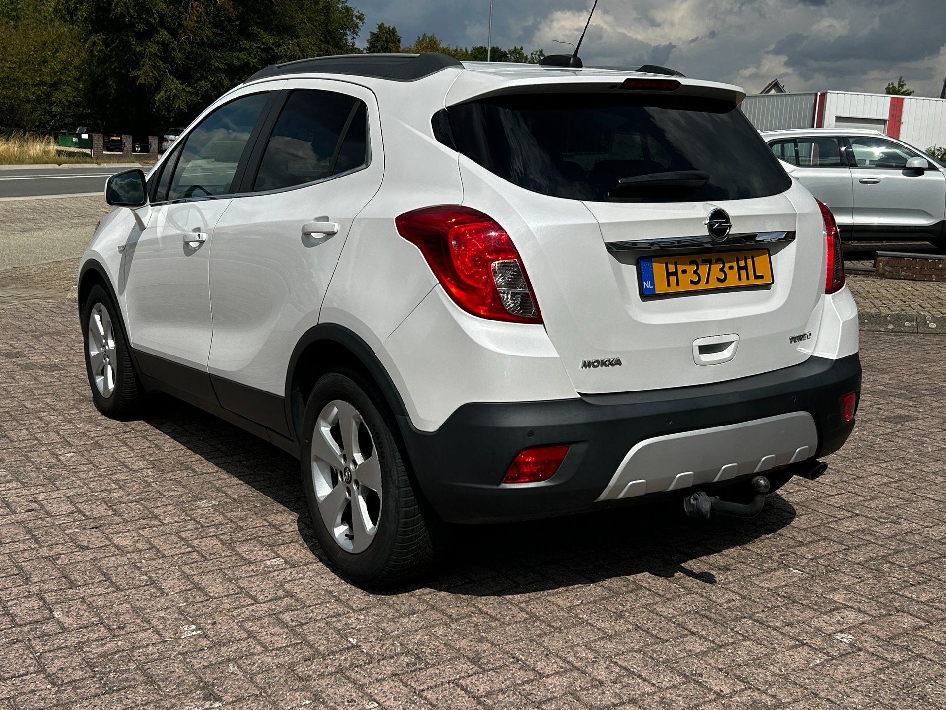 Foto van Opel Mokka