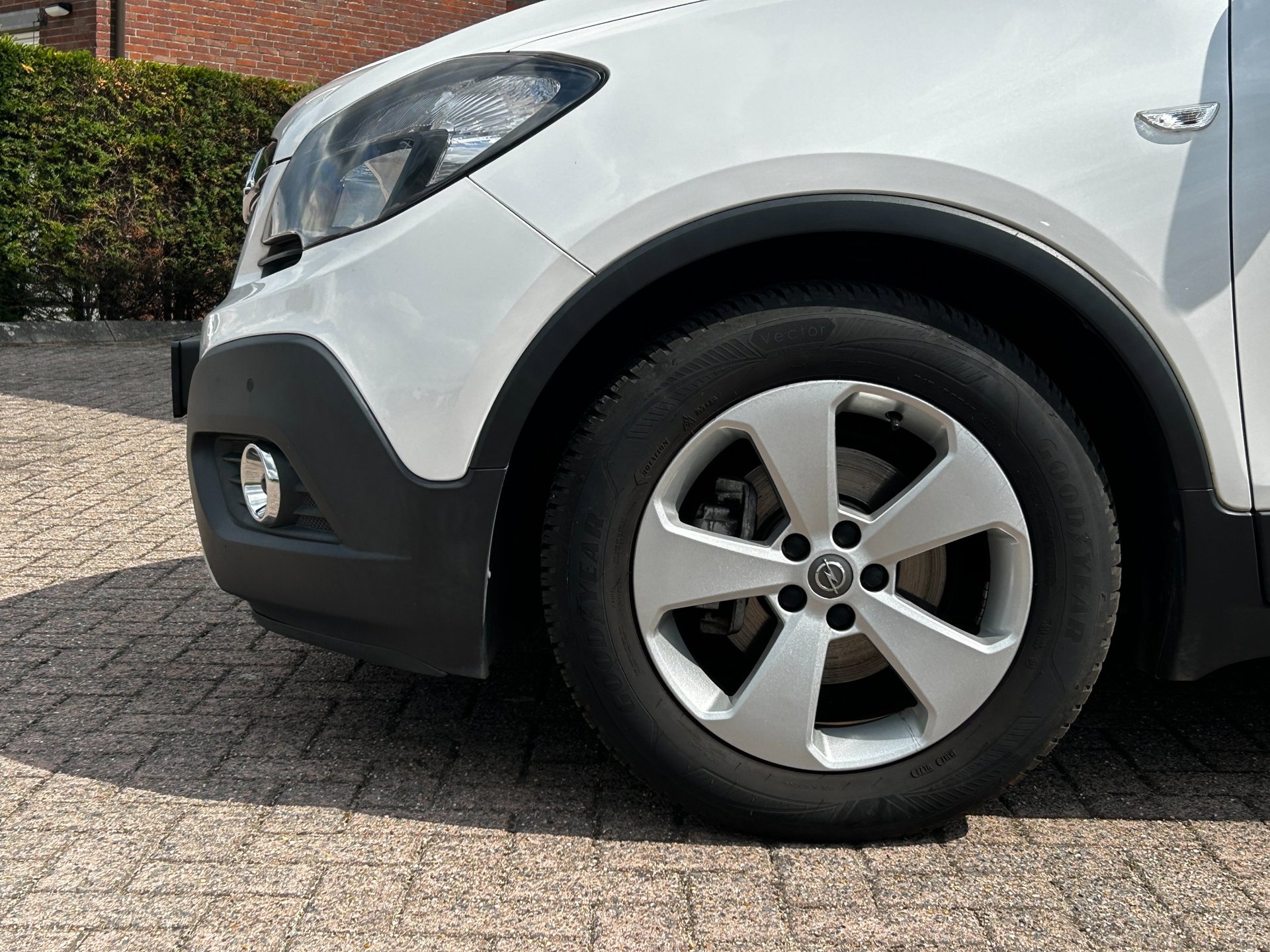 Foto van Opel Mokka