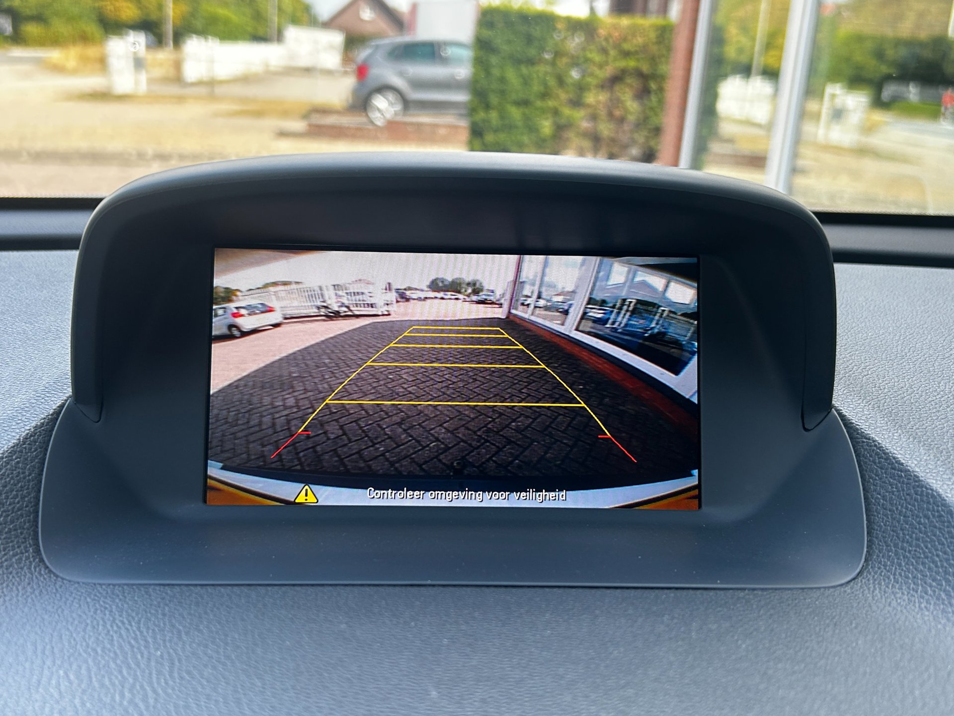 Foto van Opel Mokka