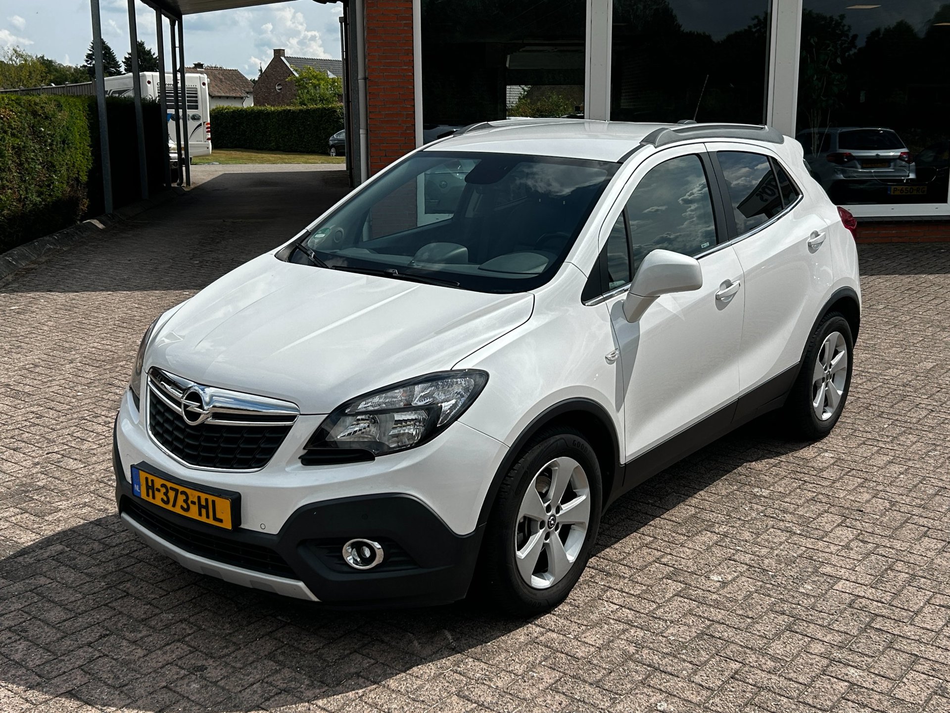 Foto van Opel Mokka