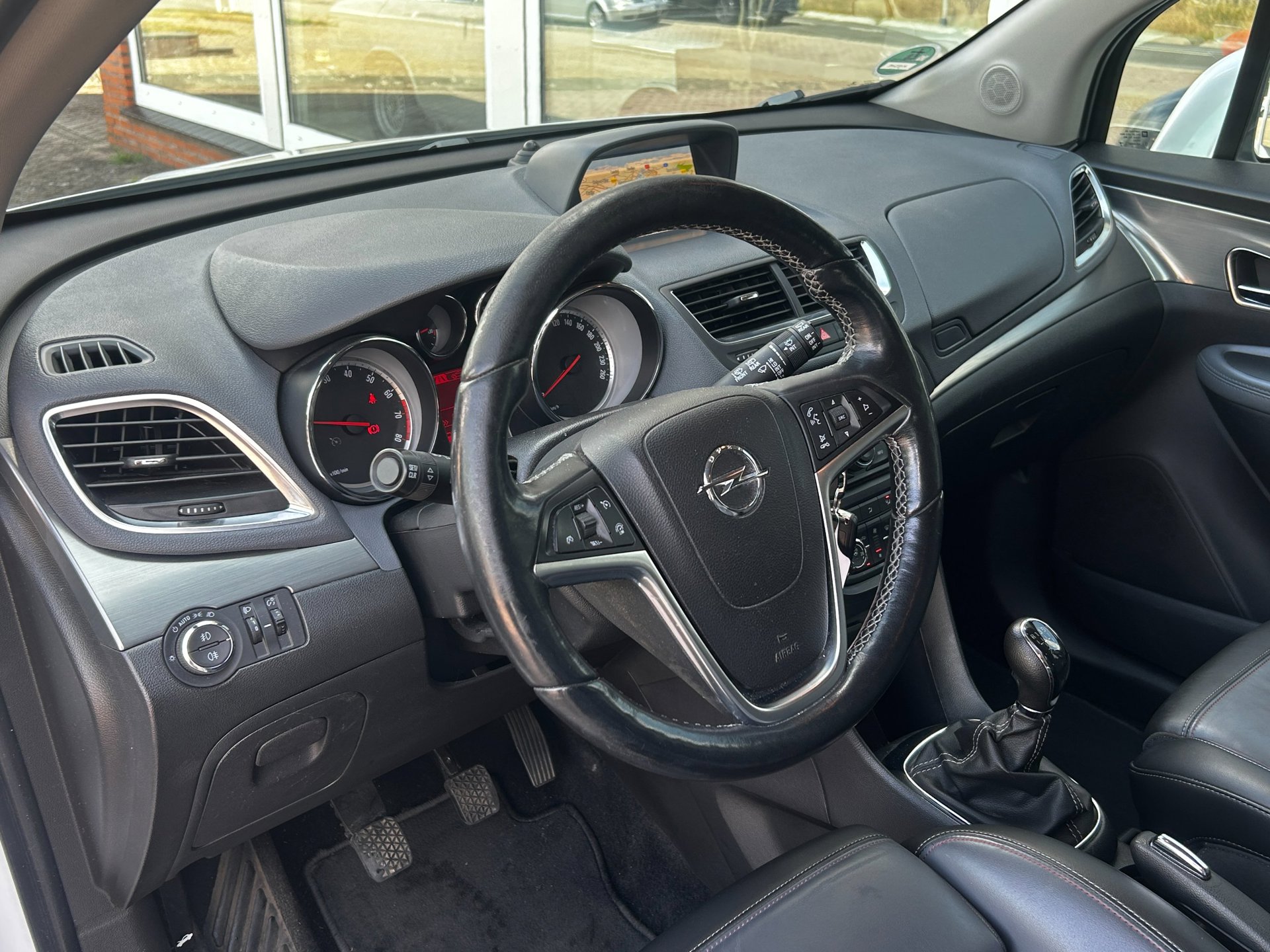 Foto van Opel Mokka