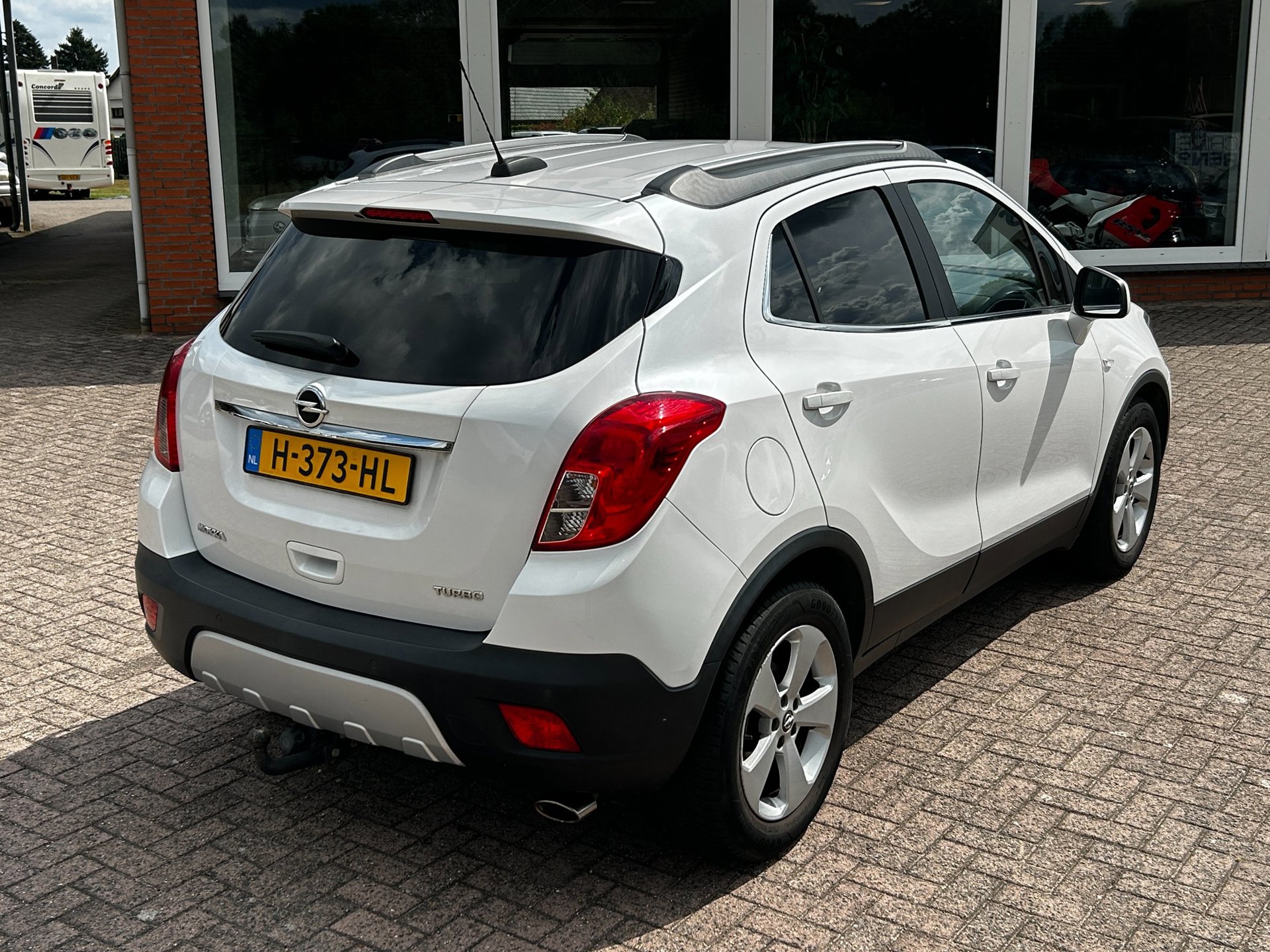 Foto van Opel Mokka