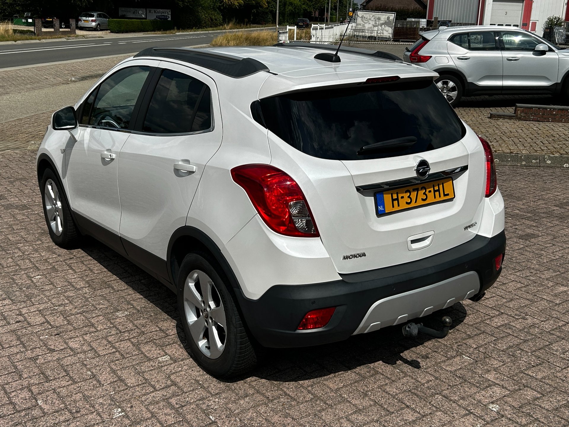 Foto van Opel Mokka