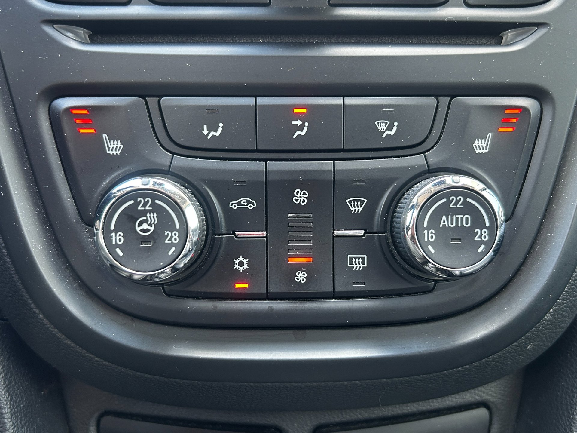 Foto van Opel Mokka