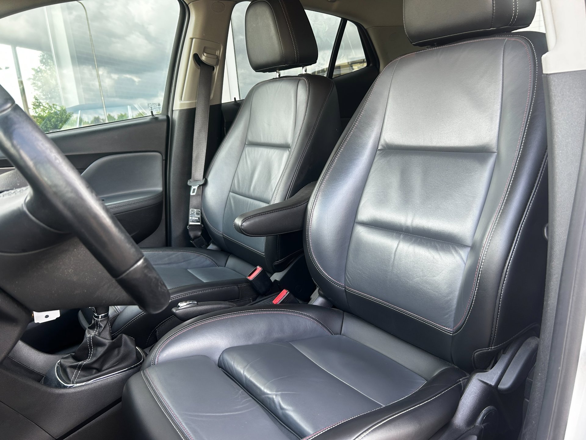Foto van Opel Mokka