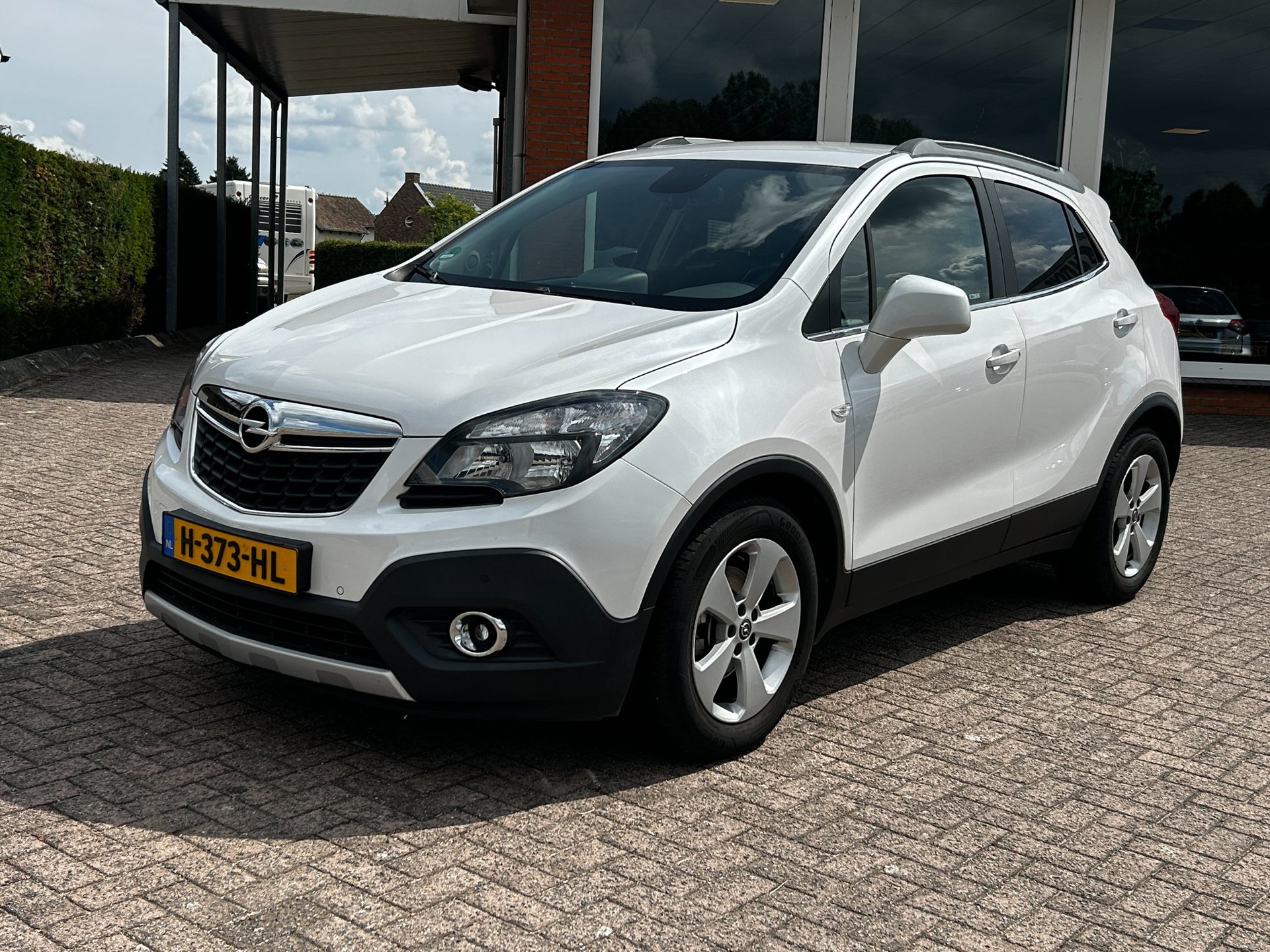 Foto van Opel Mokka