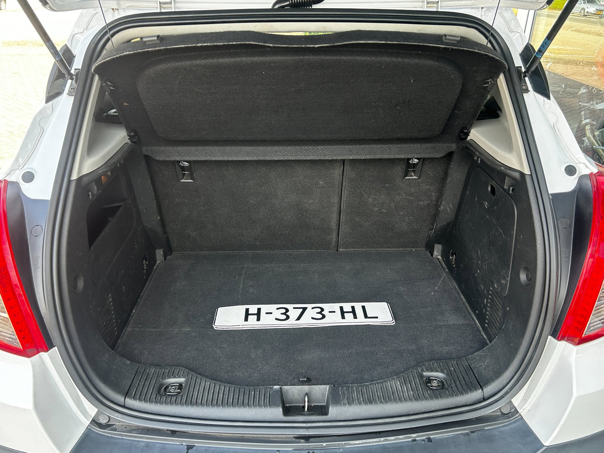 Foto van Opel Mokka