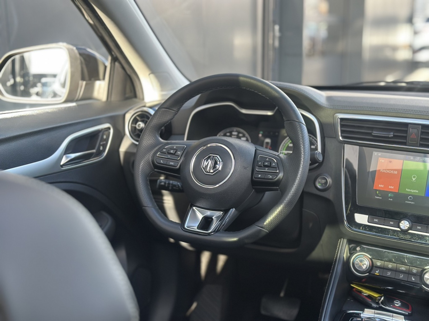 Foto van MG MG ZS Ev