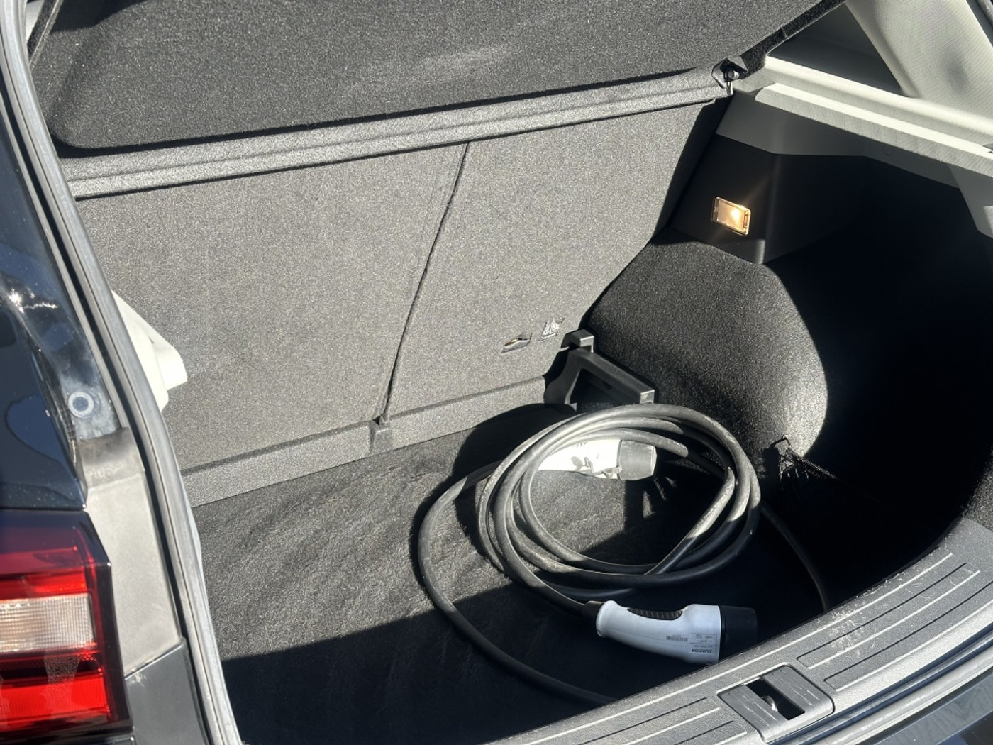 Foto van MG MG ZS Ev