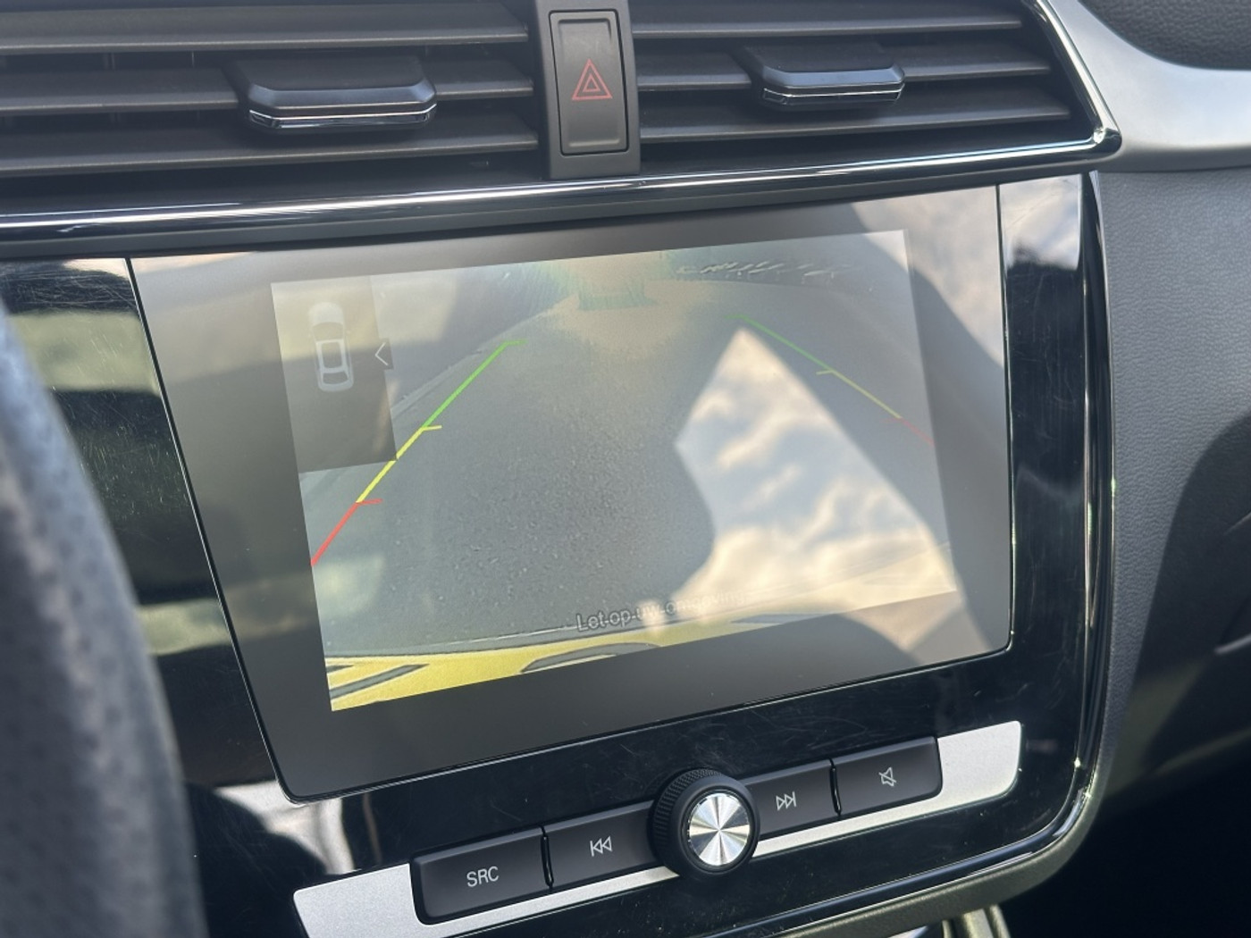 Foto van MG MG ZS Ev