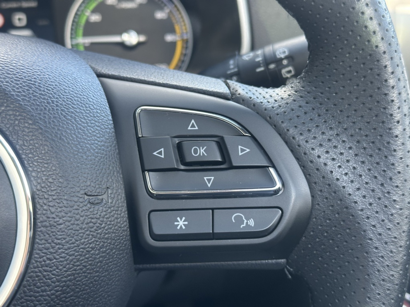 Foto van MG MG ZS Ev