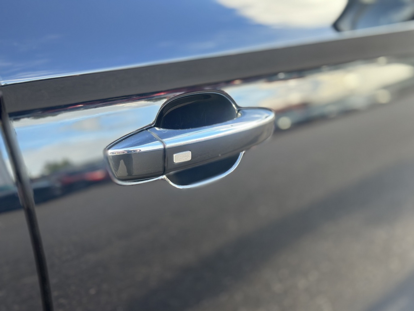Foto van MG MG ZS Ev