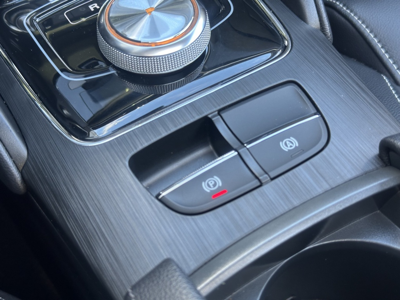 Foto van MG MG ZS Ev