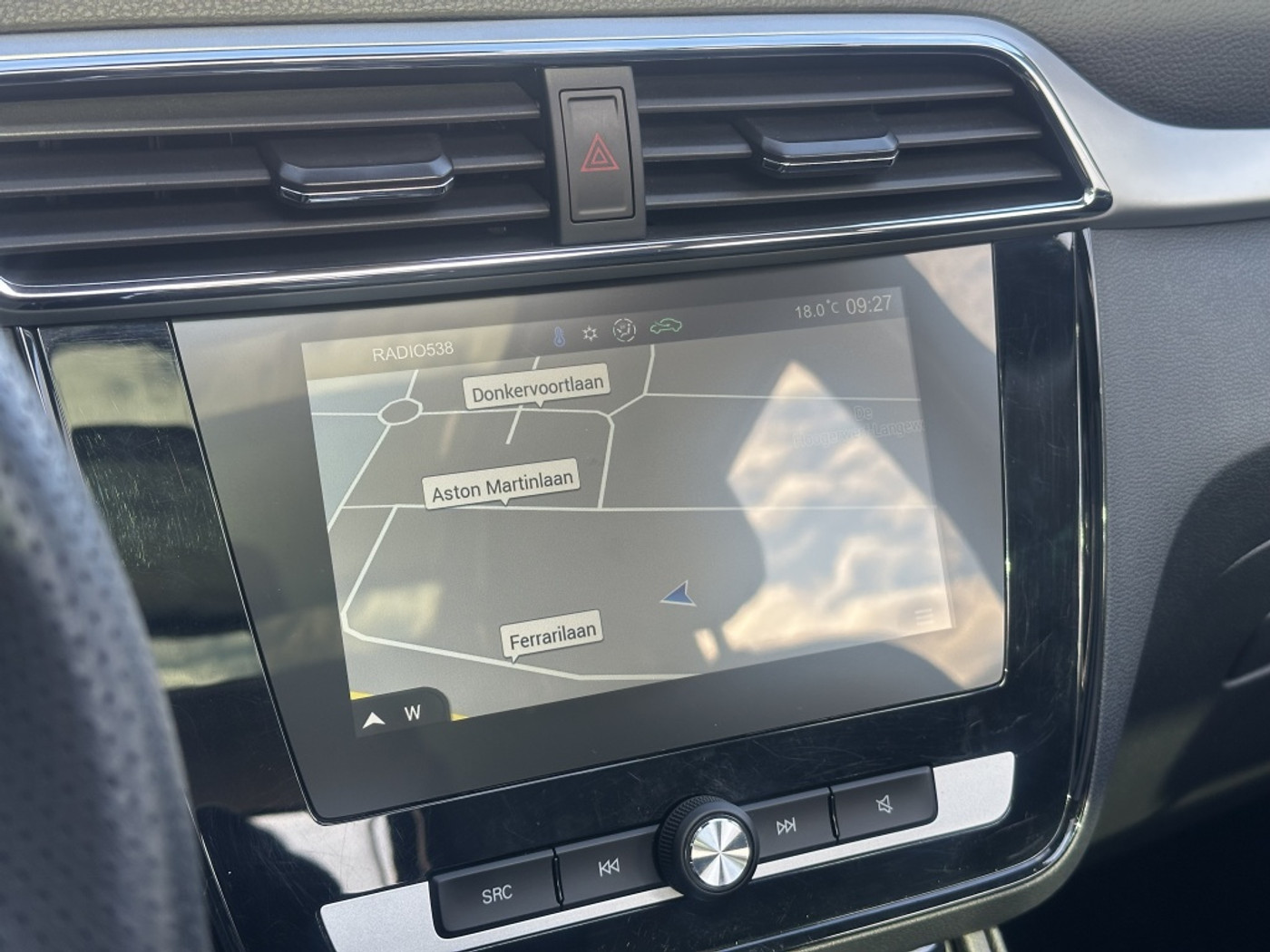 Foto van MG MG ZS Ev