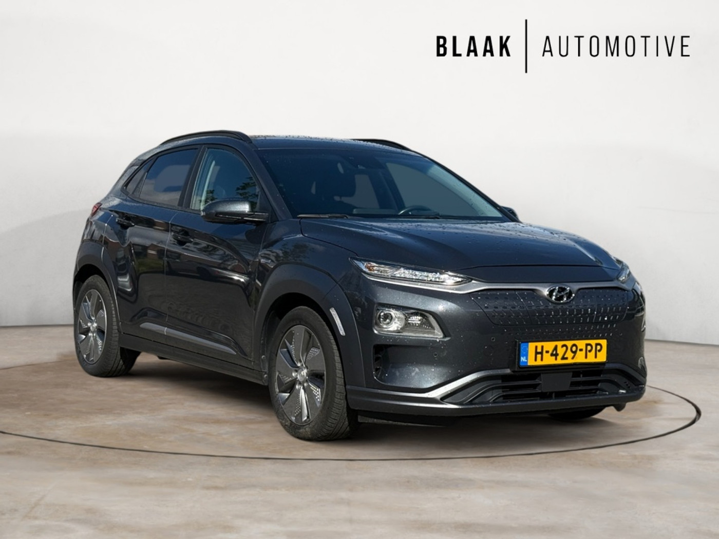 Foto van Hyundai Kona